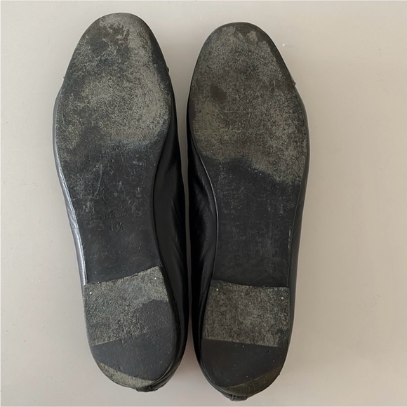 Chanel Black Ballet Flats - Picture 15 of 15
